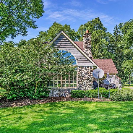 Point O' Woods Villa Benton Harbor Exterior photo