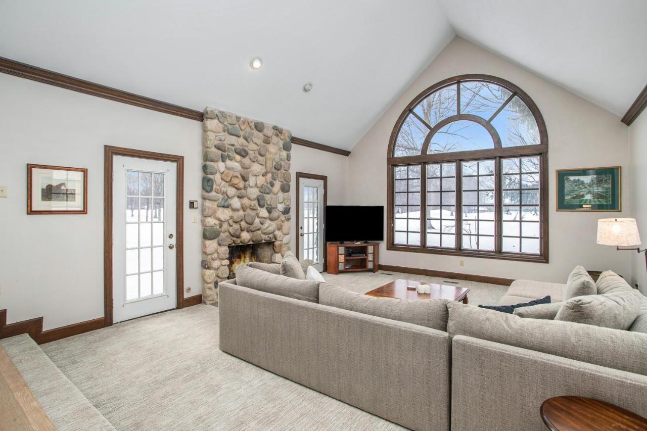 Point O' Woods Villa Benton Harbor Exterior photo