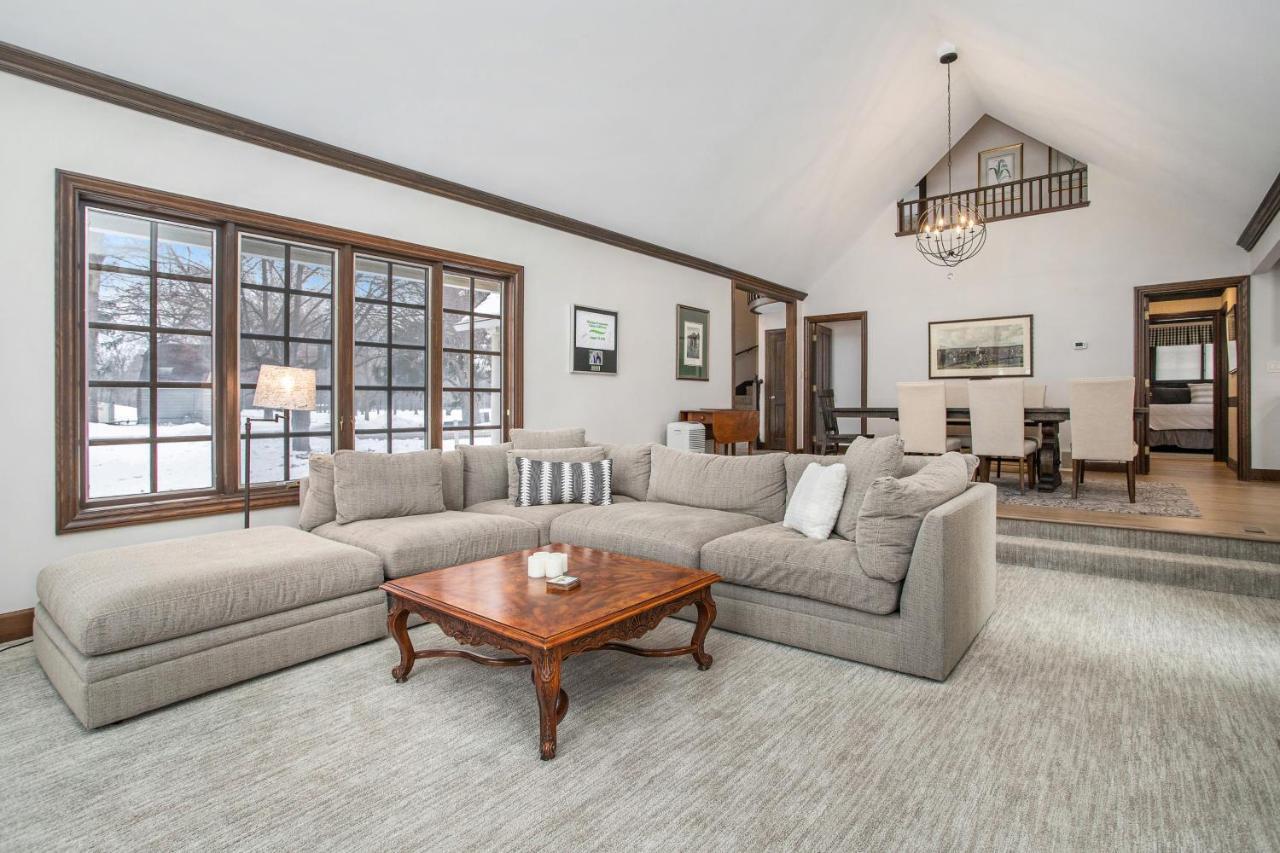 Point O' Woods Villa Benton Harbor Exterior photo