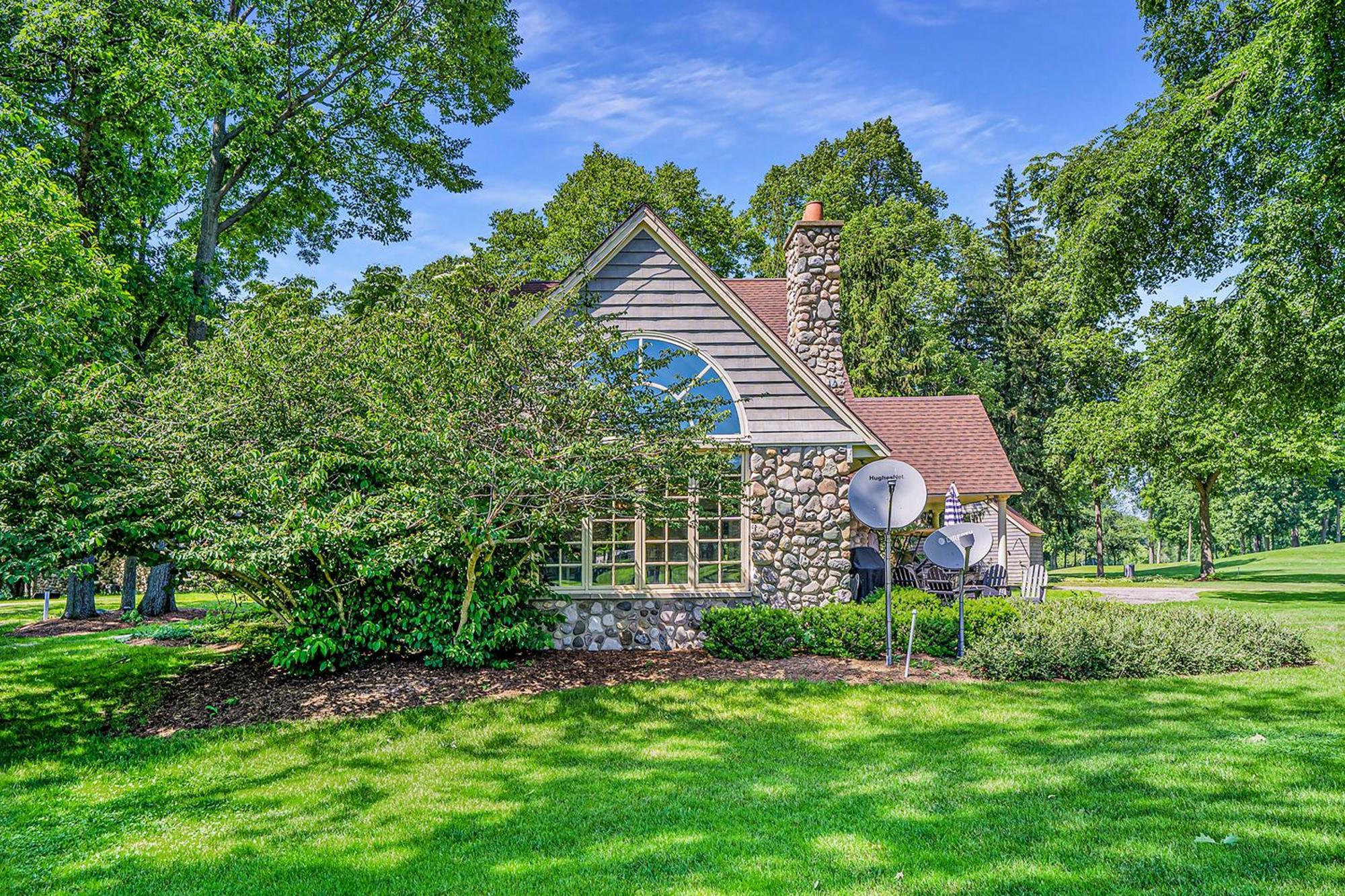 Point O' Woods Villa Benton Harbor Exterior photo