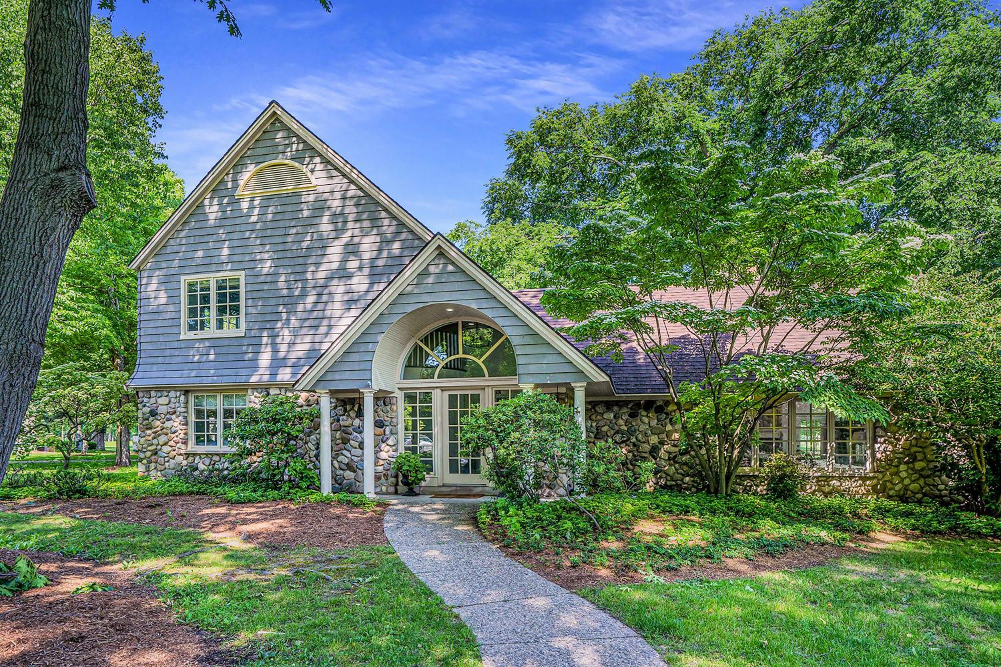 Point O' Woods Villa Benton Harbor Exterior photo