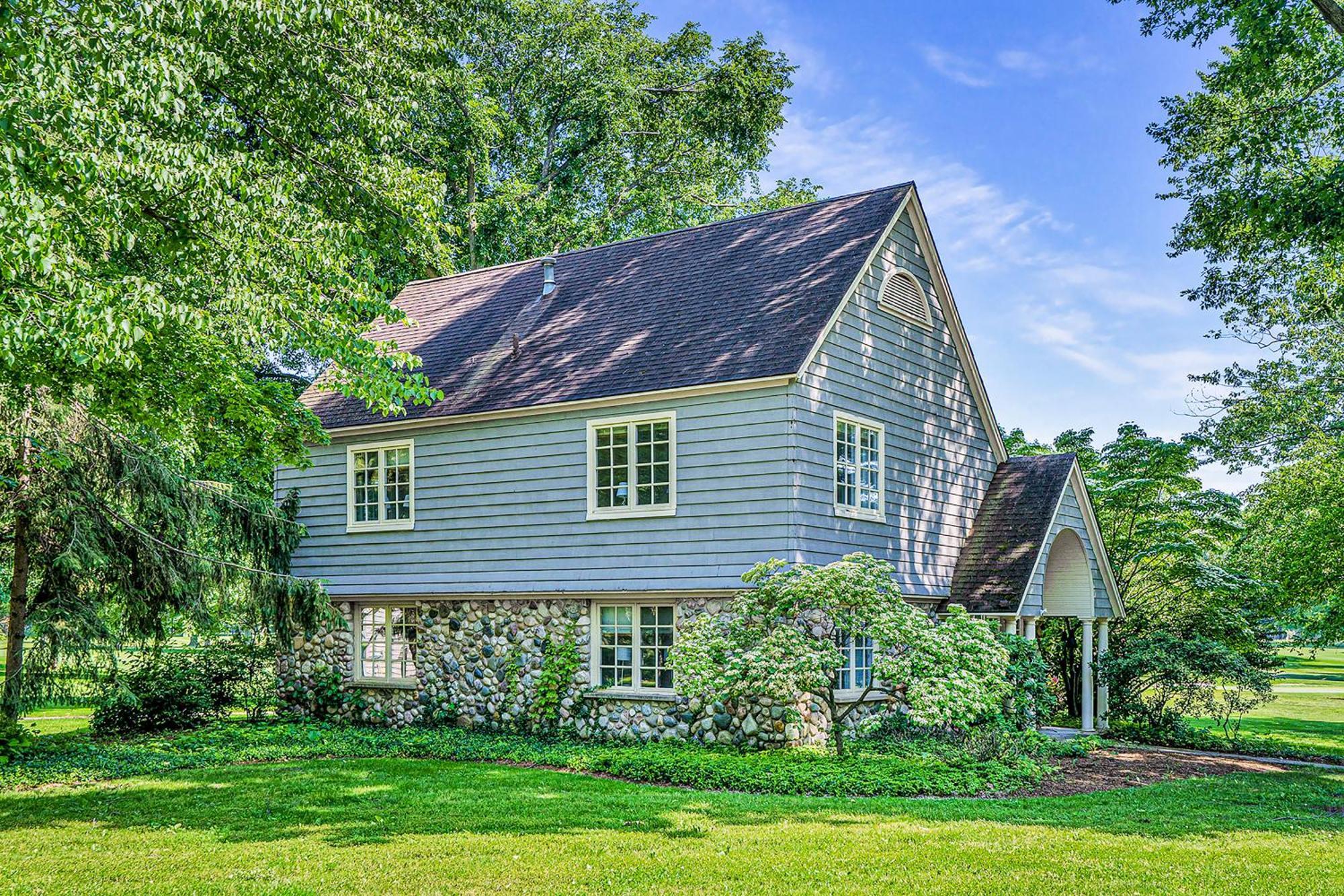 Point O' Woods Villa Benton Harbor Exterior photo