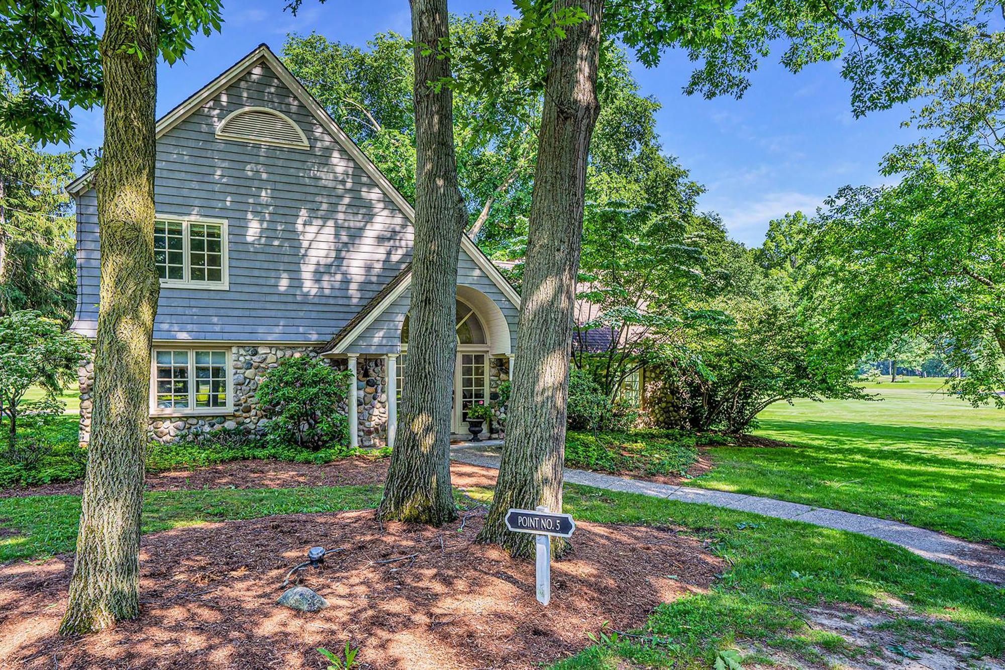 Point O' Woods Villa Benton Harbor Room photo