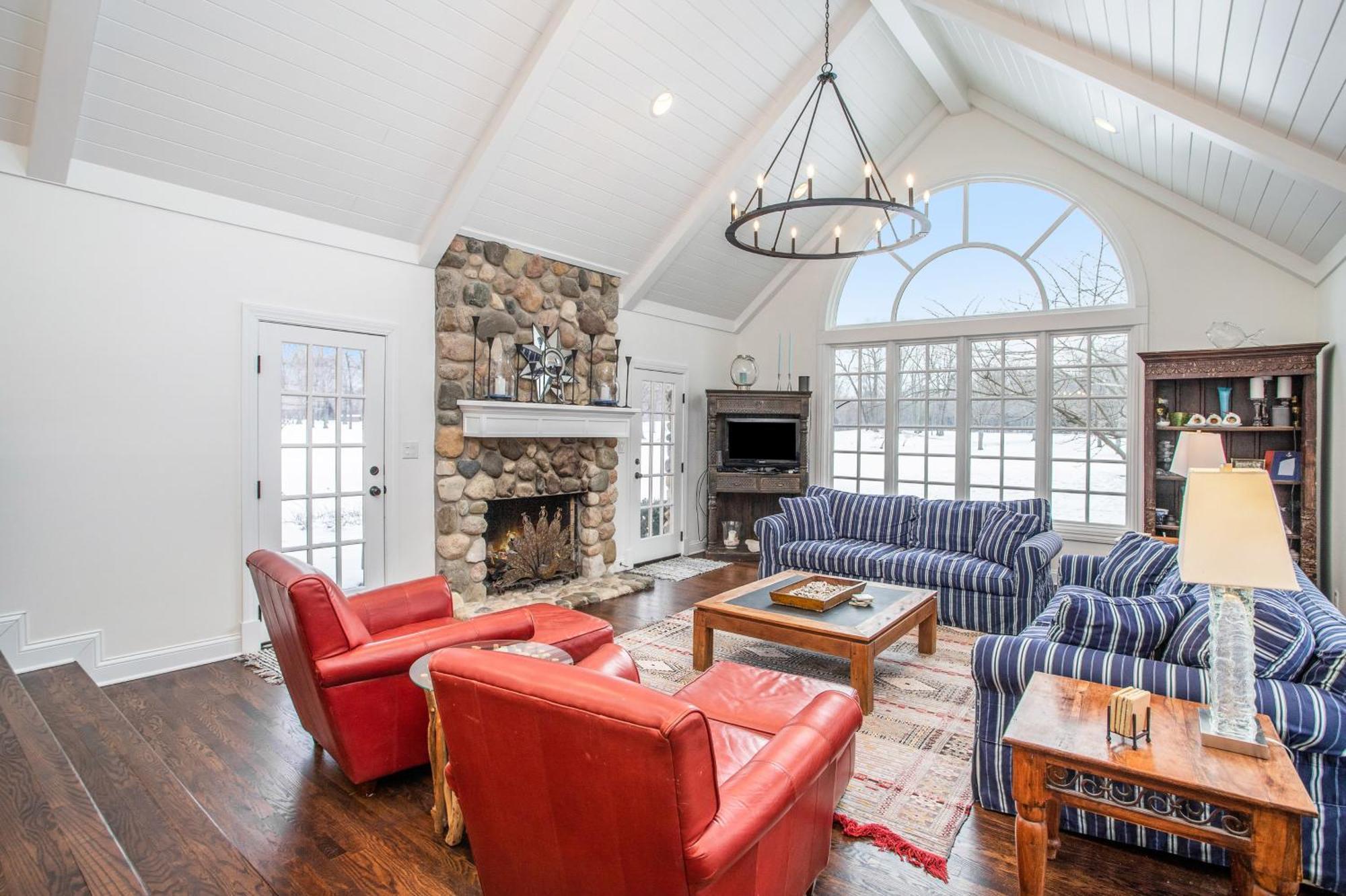 Point O' Woods Villa Benton Harbor Room photo